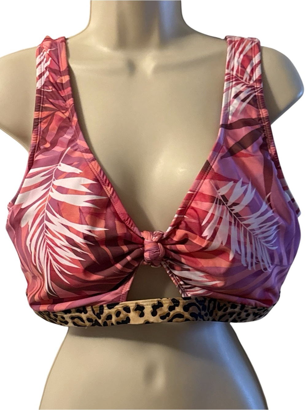 Decree Swim Top